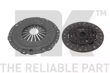 133663 NK Комплект сцепления 133663 NK Комплект сцепления