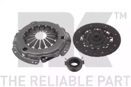 134546 NK Комплект сцепления 134546 NK Комплект сцепления