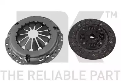 134578 NK Комплект сцепления 134578 NK Комплект сцепления