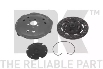 134795 NK Комплект сцепления 134795 NK Комплект сцепления