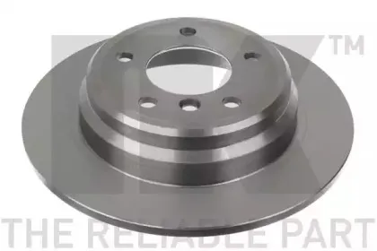 201537 NK Тормозной диск 201537 NK Тормозной диск