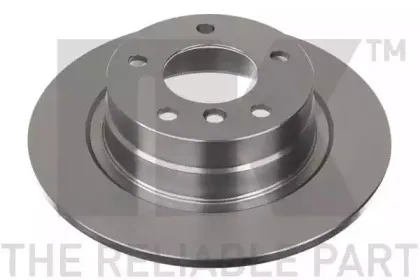 201556 NK Тормозной диск 201556 NK Тормозной диск