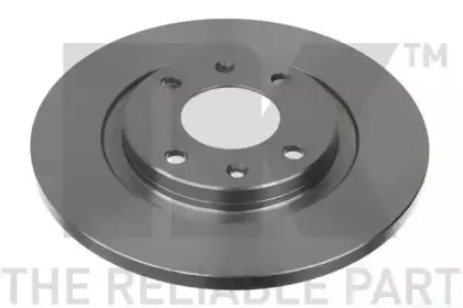 201925 NK Тормозной диск 201925 NK Тормозной диск