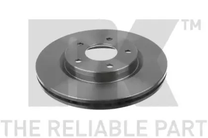 202277 NK Тормозной диск 202277 NK Тормозной диск