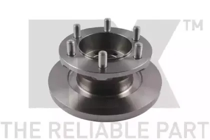 202338 NK Тормозной диск 202338 NK Тормозной диск