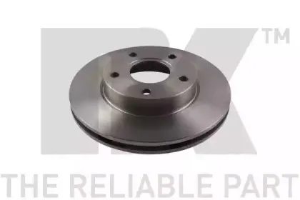 202524 NK Тормозной диск 202524 NK Тормозной диск