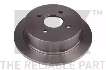 202541 NK Тормозной диск 202541 NK Тормозной диск