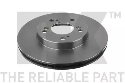 202622 NK Тормозной диск 202622 NK Тормозной диск