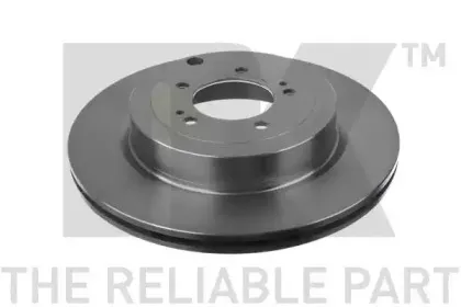 203081 NK Тормозной диск 203081 NK Тормозной диск