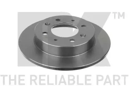 203513 NK Тормозной диск 203513 NK Тормозной диск