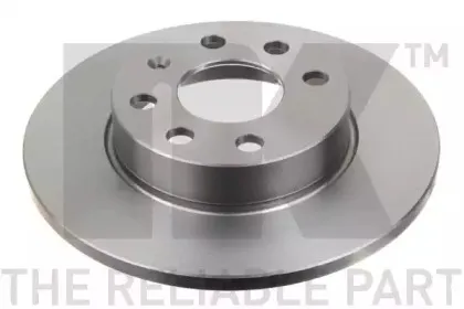 203641 NK Тормозной диск 203641 NK Тормозной диск