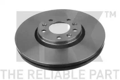 203734 NK Тормозной диск 203734 NK Тормозной диск