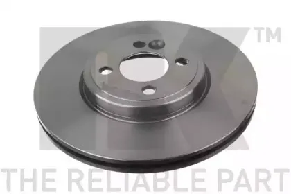 204035 NK Тормозной диск 204035 NK Тормозной диск