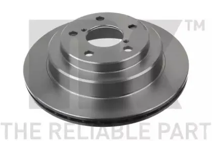 204411 NK Тормозной диск 204411 NK Тормозной диск