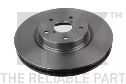 204421 NK Тормозной диск 204421 NK Тормозной диск