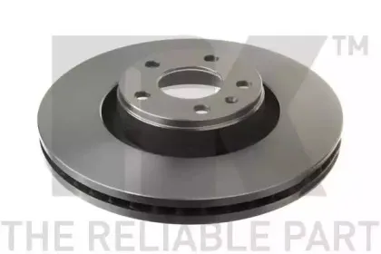 2047100 NK Тормозной диск 2047100 NK Тормозной диск