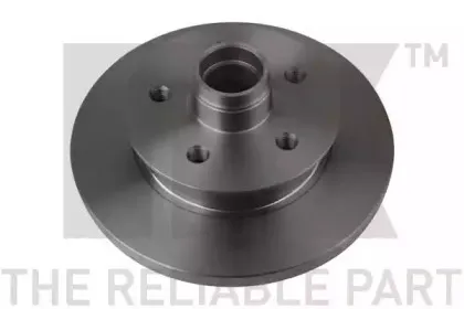 204727 NK Тормозной диск 204727 NK Тормозной диск