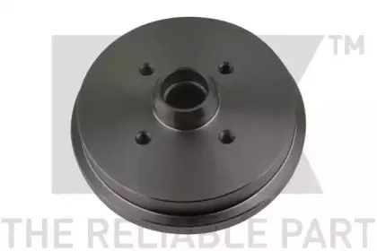 254708 NK Тормозной барабан 254708 NK Тормозной барабан