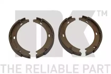 2733412 NK Комплект тормозных колодок, стояночная тормозная система 2733412 NK Комплект тормозных колодок, стояночная тормозная система