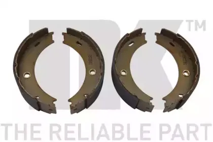 2733678 NK Комплект тормозных колодок, стояночная тормозная система 2733678 NK Комплект тормозных колодок, стояночная тормозная система