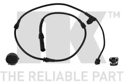 280183 NK Сигнализатор, износ тормозных колодок 280183 NK Сигнализатор, износ тормозных колодок