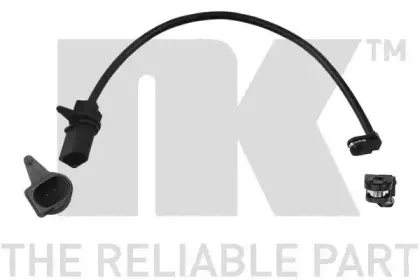 280201 NK Сигнализатор, износ тормозных колодок 280201 NK Сигнализатор, износ тормозных колодок