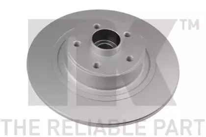 313962 NK Тормозной диск 313962 NK Тормозной диск