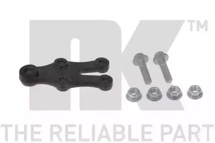 5043509 NK Несущий / направляющий шарнир 5043509 NK Несущий / направляющий шарнир