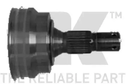 513705 NK Шарнирный комплект, приводной вал 513705 NK Шарнирный комплект, приводной вал