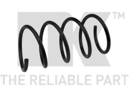 533324 NK Пружина ходовой части 533324 NK Пружина ходовой части