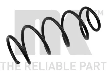 534313 NK Пружина ходовой части 534313 NK Пружина ходовой части