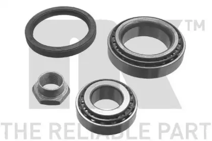 754720 NK Комплект подшипника ступицы колеса 754720 NK Комплект подшипника ступицы колеса