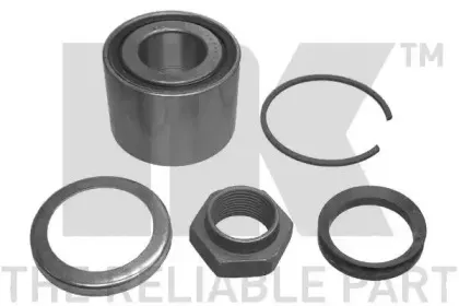 761918 NK Комплект подшипника ступицы колеса 761918 NK Комплект подшипника ступицы колеса