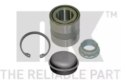 763324 NK Комплект подшипника ступицы колеса 763324 NK Комплект подшипника ступицы колеса