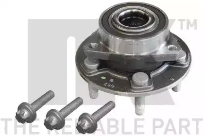 763638 NK Комплект подшипника ступицы колеса 763638 NK Комплект подшипника ступицы колеса