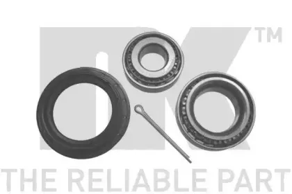 765002 NK Комплект подшипника ступицы колеса 765002 NK Комплект подшипника ступицы колеса