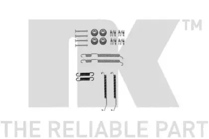 7934887 NK Комплектующие, стояночная тормозная система 7934887 NK Комплектующие, стояночная тормозная система