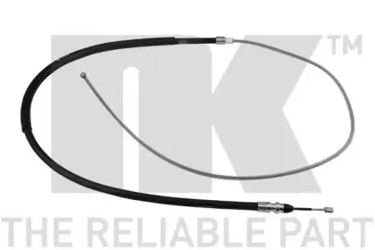 901548 NK Трос, стояночная тормозная система 901548 NK Трос, стояночная тормозная система