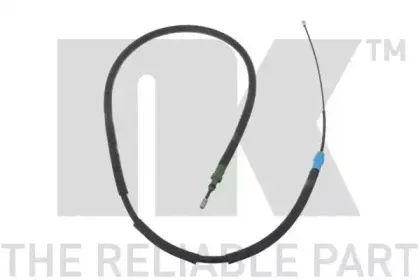 901950 NK Трос, стояночная тормозная система 901950 NK Трос, стояночная тормозная система