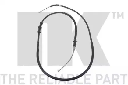 9023120 NK Трос, стояночная тормозная система 9023120 NK Трос, стояночная тормозная система
