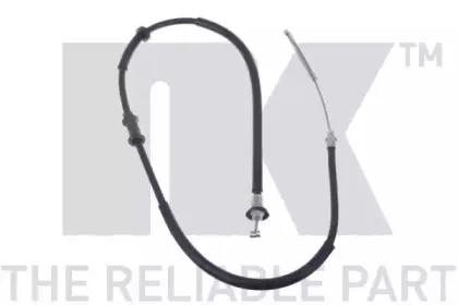 9025149 NK Трос, стояночная тормозная система 9025149 NK Трос, стояночная тормозная система