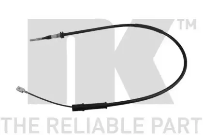 903333 NK Трос, стояночная тормозная система 903333 NK Трос, стояночная тормозная система
