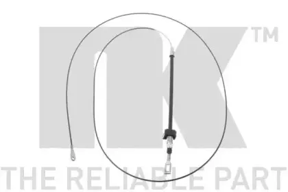 903350 NK Трос, стояночная тормозная система 903350 NK Трос, стояночная тормозная система