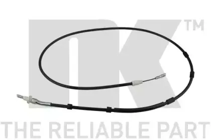 903361 NK Трос, стояночная тормозная система 903361 NK Трос, стояночная тормозная система