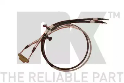 9036123 NK Трос, стояночная тормозная система 9036123 NK Трос, стояночная тормозная система