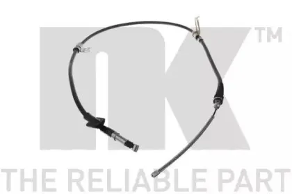 904018 NK Трос, стояночная тормозная система 904018 NK Трос, стояночная тормозная система