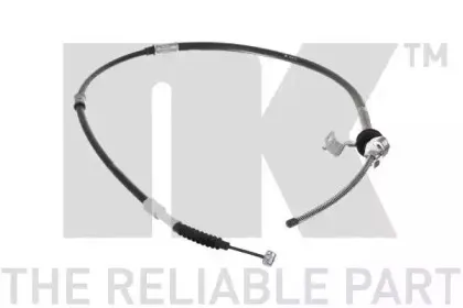 9045163 NK Трос, стояночная тормозная система 9045163 NK Трос, стояночная тормозная система