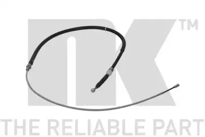 9047116 NK Трос, стояночная тормозная система 9047116 NK Трос, стояночная тормозная система