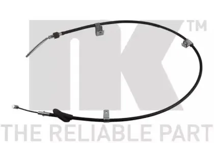 905210 NK Трос, стояночная тормозная система 905210 NK Трос, стояночная тормозная система