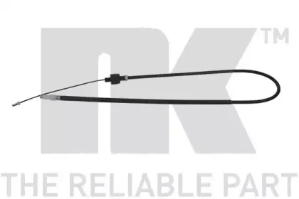 922541 NK Трос, управление сцеплением 922541 NK Трос, управление сцеплением